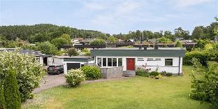 A beautiful and modern villa near Ullared, Varberg