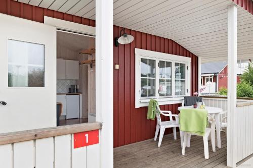 First Camp Kärradal